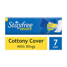 STAYFREE COTON 7S
